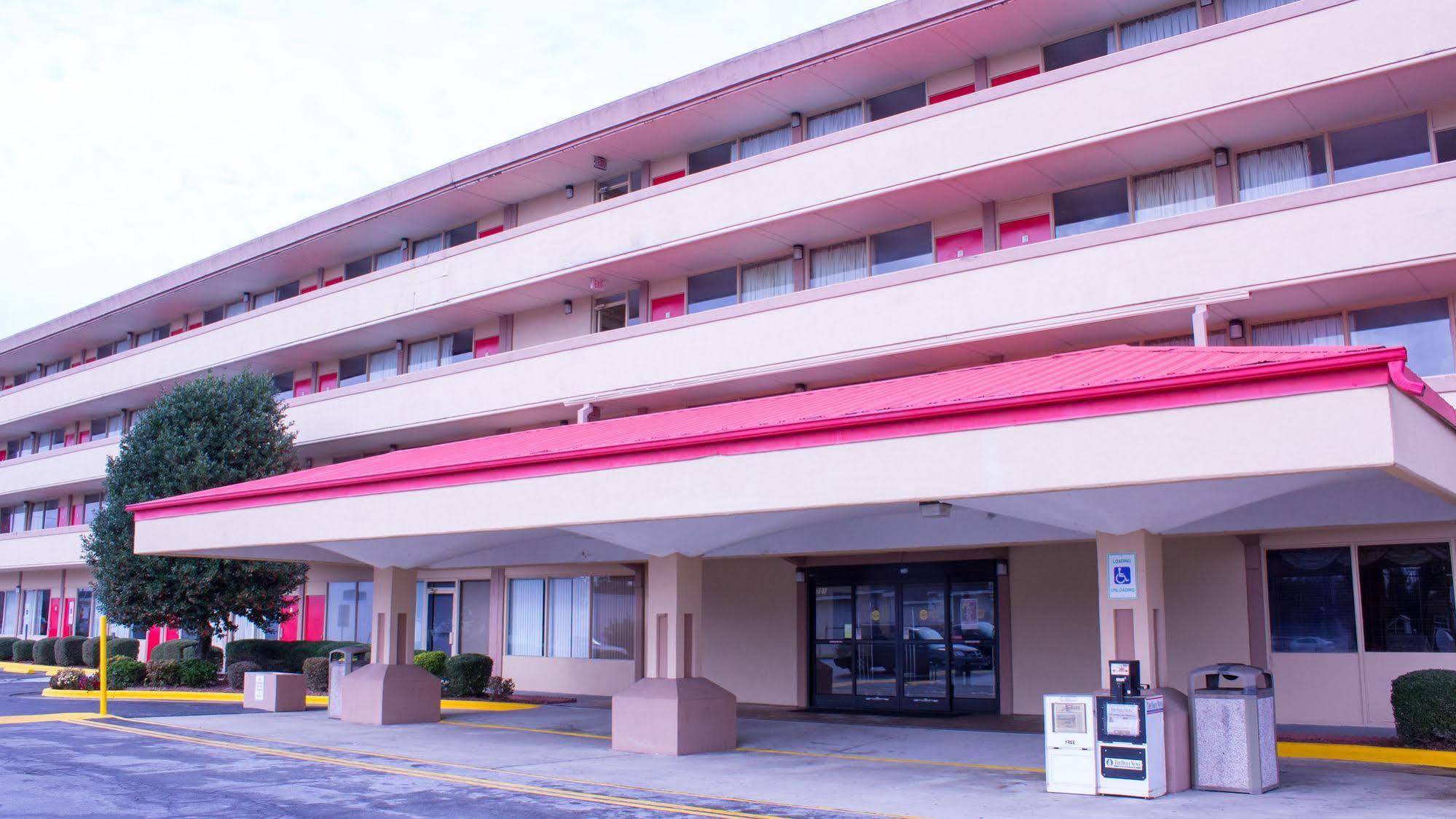 Econo Lodge Jacksonville Exterior photo